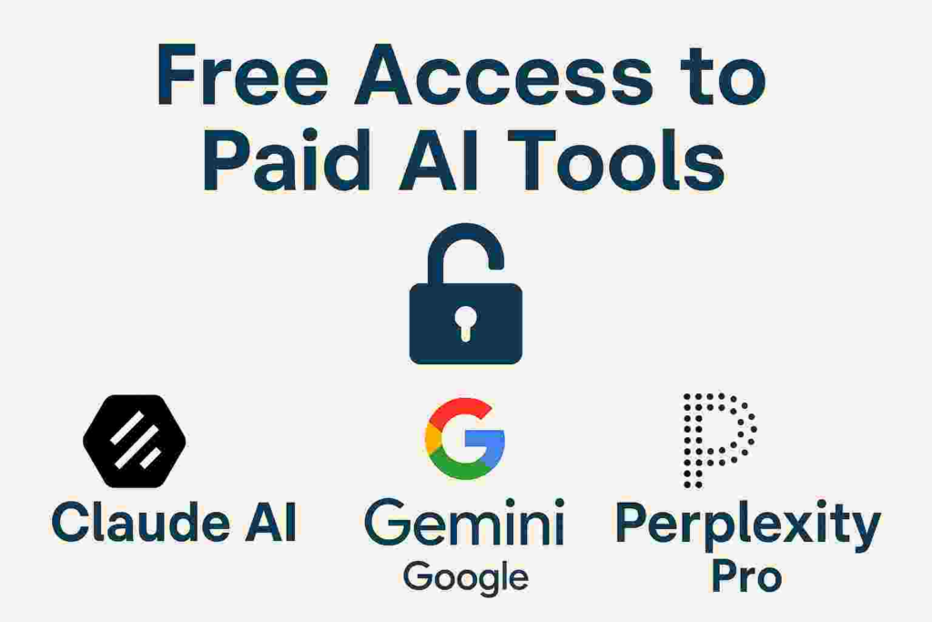 Free Access to Paid AI Tools Claude AI, Gemini Google, Perplexity Pro, and More on Yupp.ai
