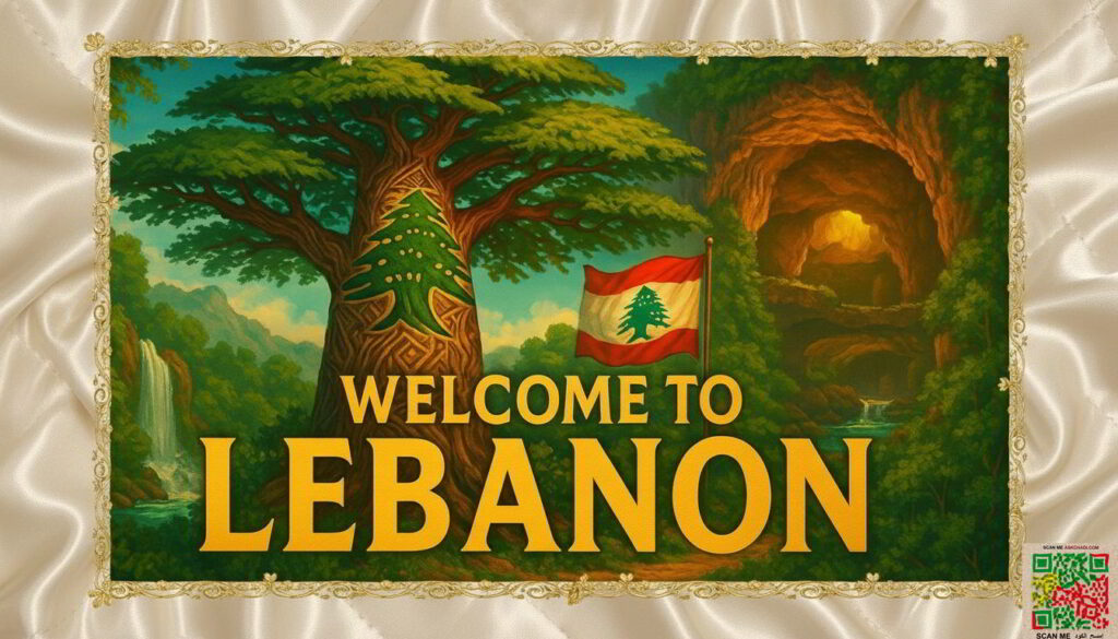 37 صور علم لبنان