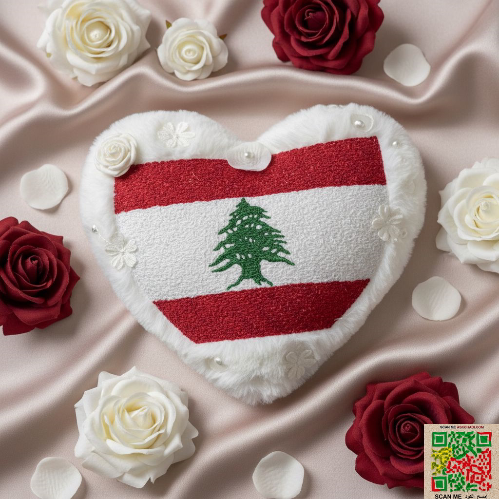 39 صور علم لبنان