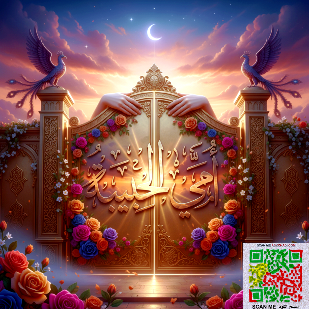 أمي يا ملاكي الى الأبد 1212