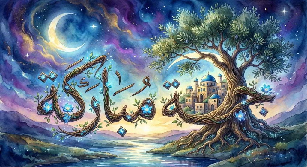 جمعه مباركه صباح الخير