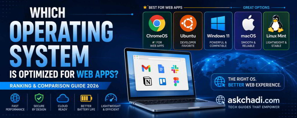 Which Operating System Is Optimized for Web banner Apps