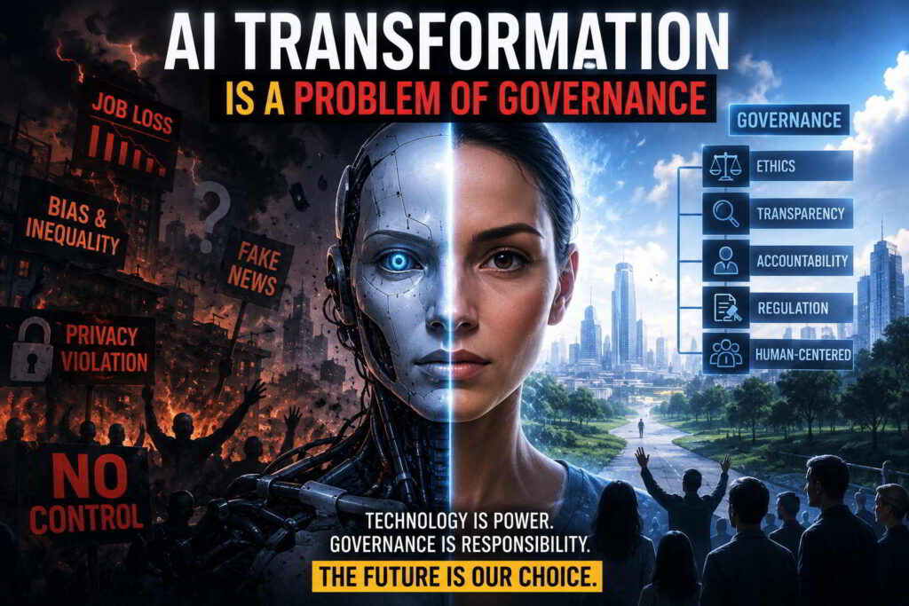 ai transformation is a problem of governance