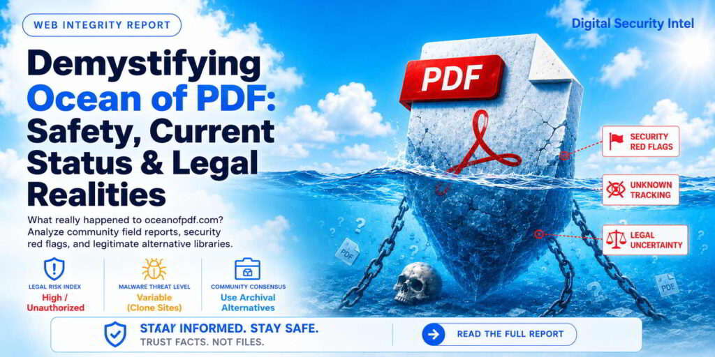 ocean of pdf banner