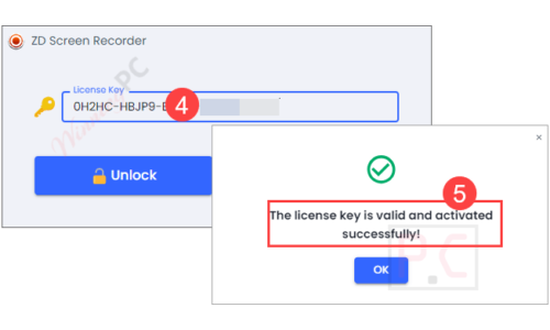 Zd screen recorder