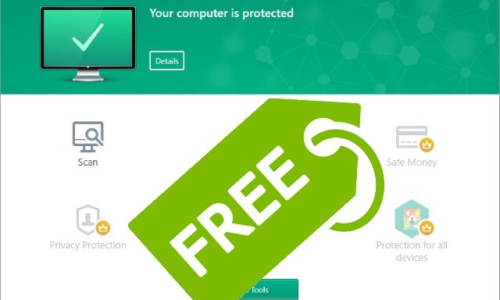 Kaspersky Free Antivirus : kaspersky plus | kaspersky premium | kaspersky standard