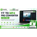 YT to MP4 Pro for Free