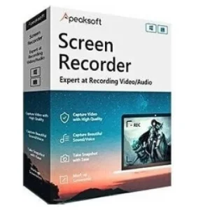 Apeaksoft Screen Recorder