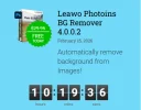 ازالة خلفية الصورة مجاناً LeawoPhotoinsBGRemover